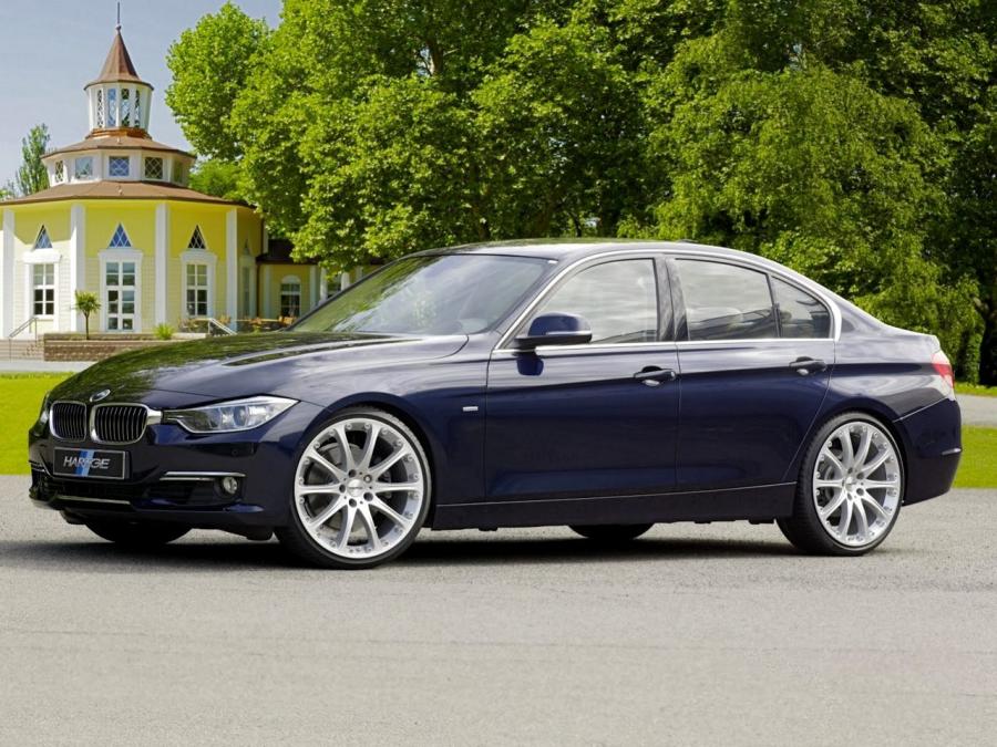  BMW 328i by Hartge 2012 года  (фото 1 из 1)